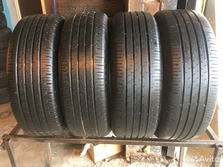 Continental ContiEcoContact 6 225/45 R17