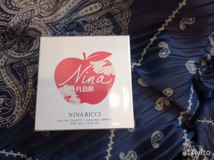 Мужской и женский парфюм известных брендов