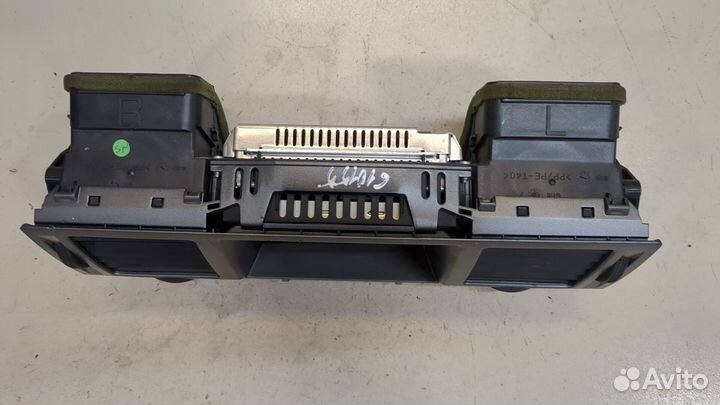 Дисплей компьютера Opel Signum, 2003