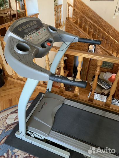 Беговая дорожка torneo t 410
