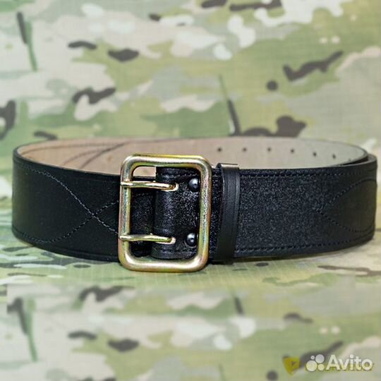 Портупея черная