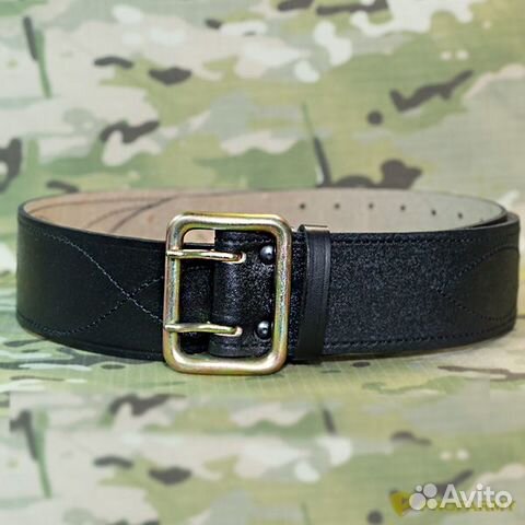 Портупея черная