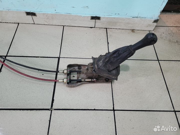 Кулиса МКПП deo matiz