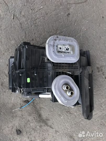 Renault Daster корпус печки