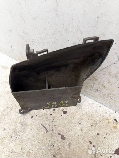 Воздухозаборник двигателя