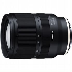 Tamron AF 17-28 mm f/2.8 Di III RXD Sony