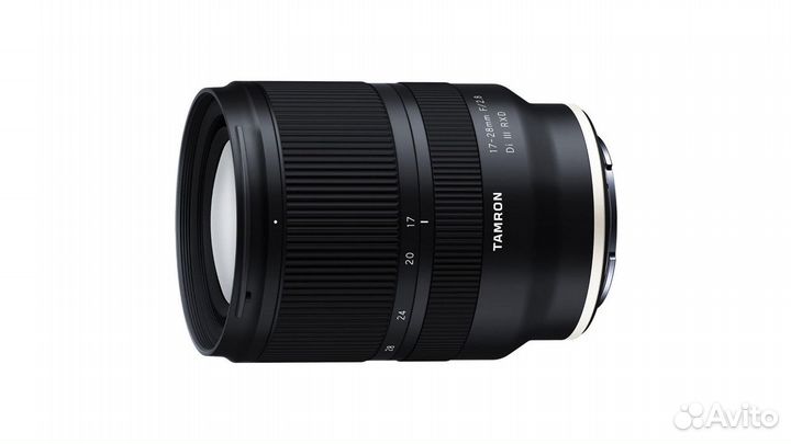 Tamron AF 17-28 mm f/2.8 Di III RXD Sony