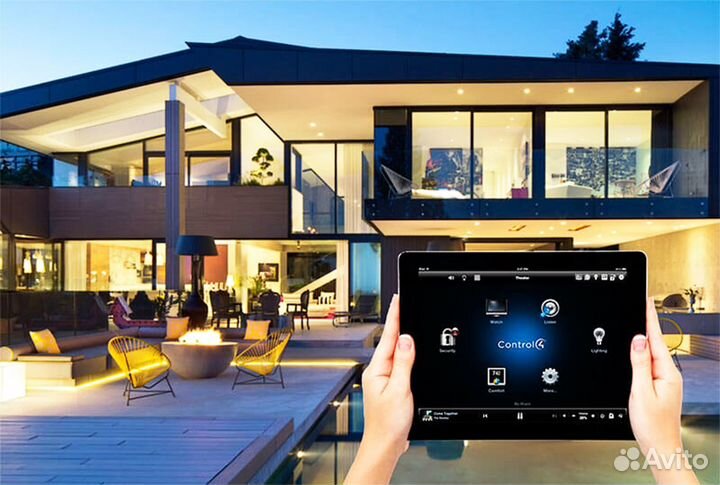 Система умный дом