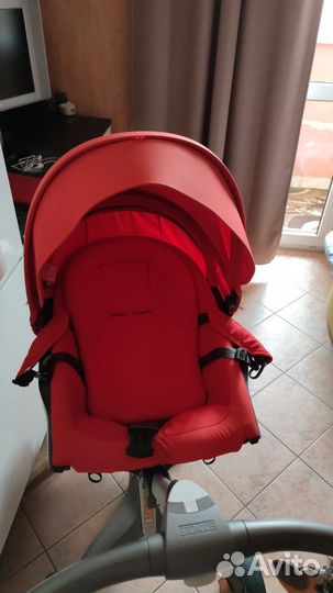 Коляска stokke xplory