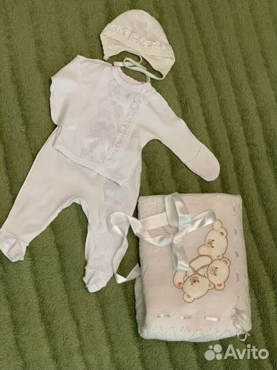 Комплект на выписку