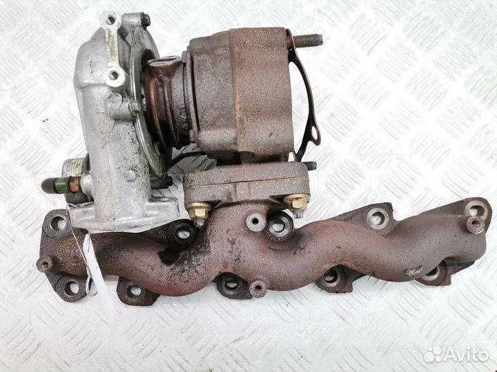 Турбина для Nissan Almera Tino 14411BN80A