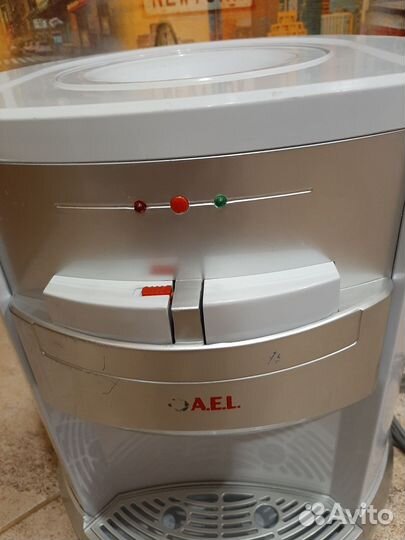 Кулер для воды AEL бу