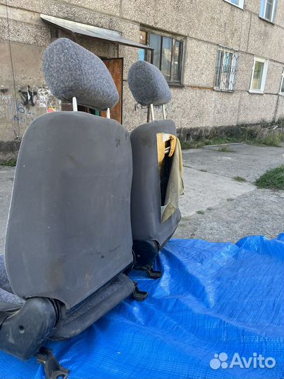 Продам сиденье