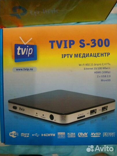 TV приставка
