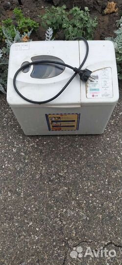 Хлебопечка LG