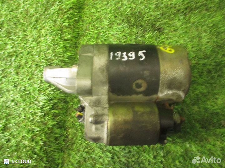 Стартер на nissan sunny FB14 GA15DE