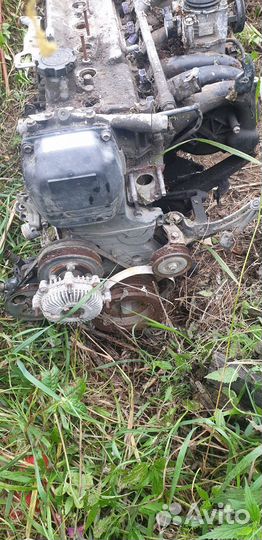 Двигатель toyota mark 2