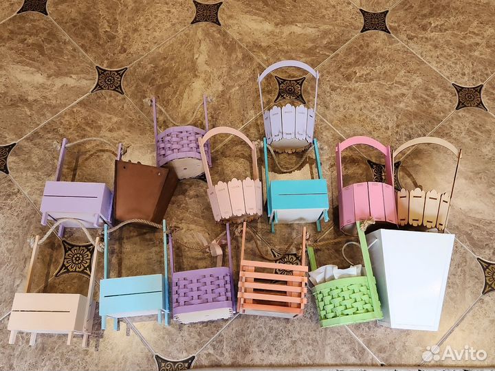 Корзинка для цветов