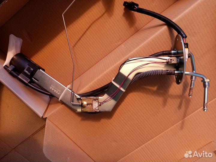 Бензонасос электрический ваз 21073 инж