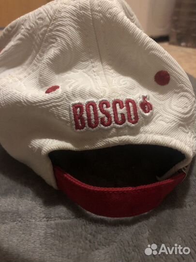 Кепка бейсболка bosco