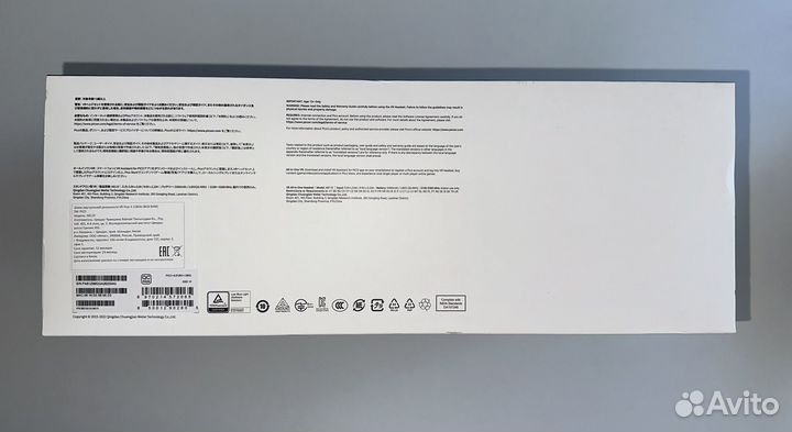 Шлем виртуальной реальности VR Pico 4 128gb