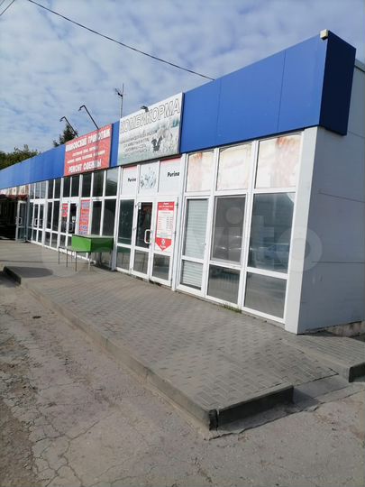 Свободного назначения, 40 м²