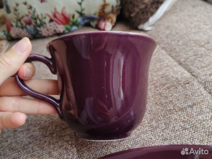 Чашка с блюдцем икеа винтер 2018 лимит