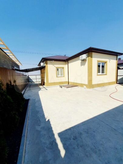 Дом 66 м² на участке 4 сот.