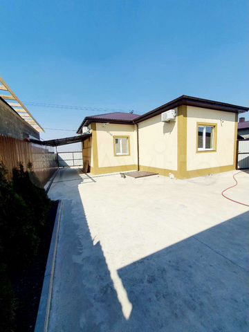 Дом 66 м² на участке 4 сот.