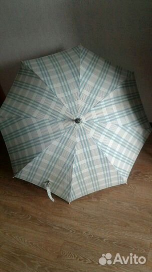 Зонт немецкий cobolt,кожанный портфель.Записная кн