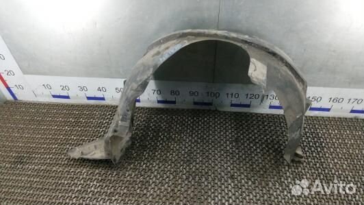 Защита арок (защита крыла, подкрылок) передняя пра