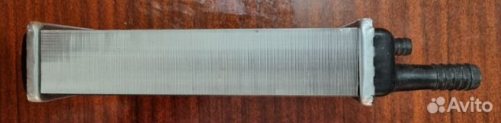 Радиатор отопителя - ГАЗель (1 поколение)