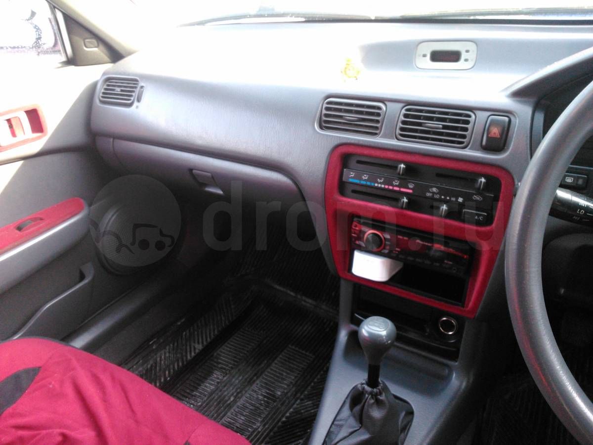 Toyota Corsa: фото владельца
