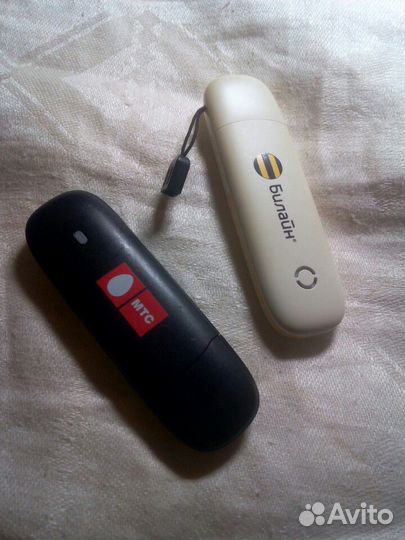 Модем Huawei e150 / ZTE 192 (МТС/Билайн)