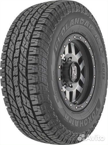 Yokohama Geolandar A/T G015 265/65 R17 112H