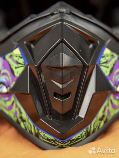 Мотошлем кросс эндуро