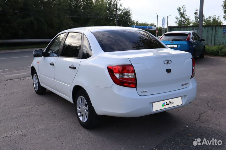 LADA Granta 1.6 МТ, 2012, 148 000 км