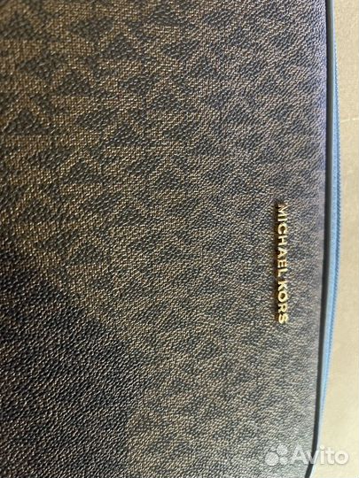 Чехол для macbook Michel kors
