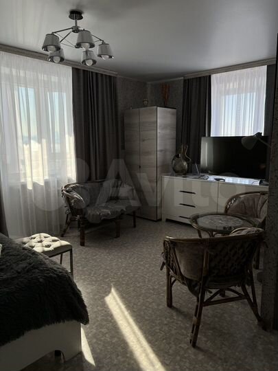 1-к. квартира, 31,5 м², 4/4 эт.