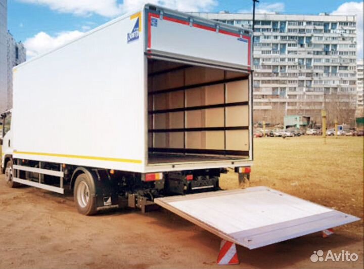 Грузоперевозки попутные по РФ и снг