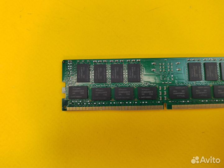 DDR4 ECC REG SK hynix 16GB 2400 MHz 2Rx4 HP