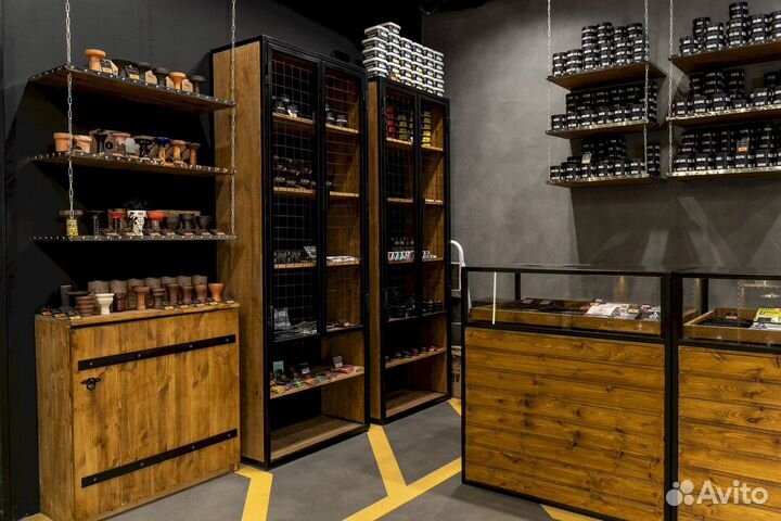 Действующий магазин – идеальная франшиза