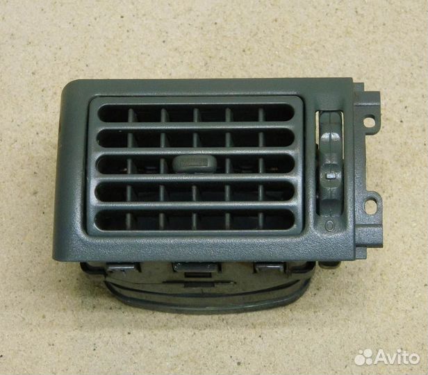 Воздуховод передний левый Daewoo Nexia N100