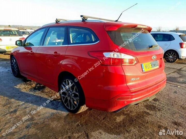 Датчик кислорода Ford Focus 3 CB8 1.6 ecoboost