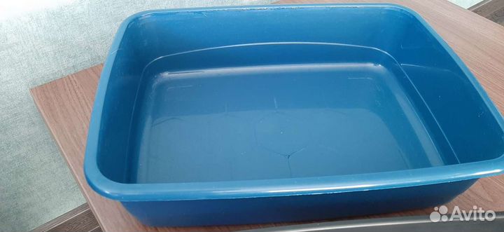 Лоток для кошек большой