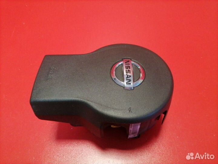 Airbag на руль Nissan Pathfinder R51 YD25ddti 2006