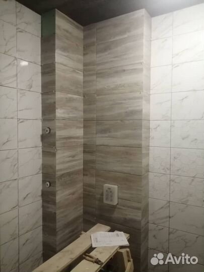 Ремонт ванных комнат под ключ