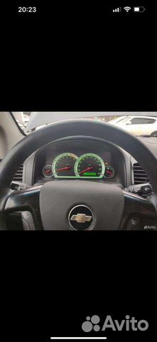 Chevrolet Captiva 3.2 AT, 2008, 265 000 км