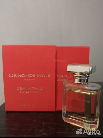 Парфюм Ormonde jayne Osmanthus, 50 ml. (оригинал)