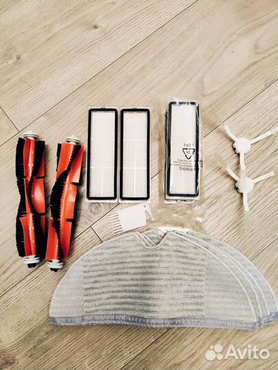 Аксессуары для робота-пылесоса Xiaomi Mijia 1C